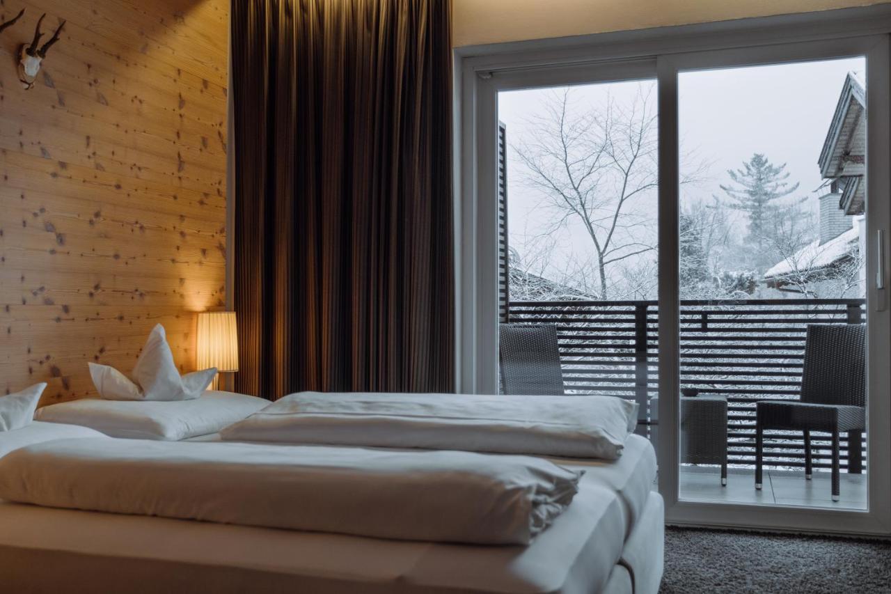 Hotel Heini Campo Tures Zewnętrze zdjęcie