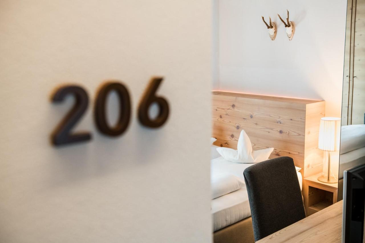 Hotel Heini Campo Tures Zewnętrze zdjęcie