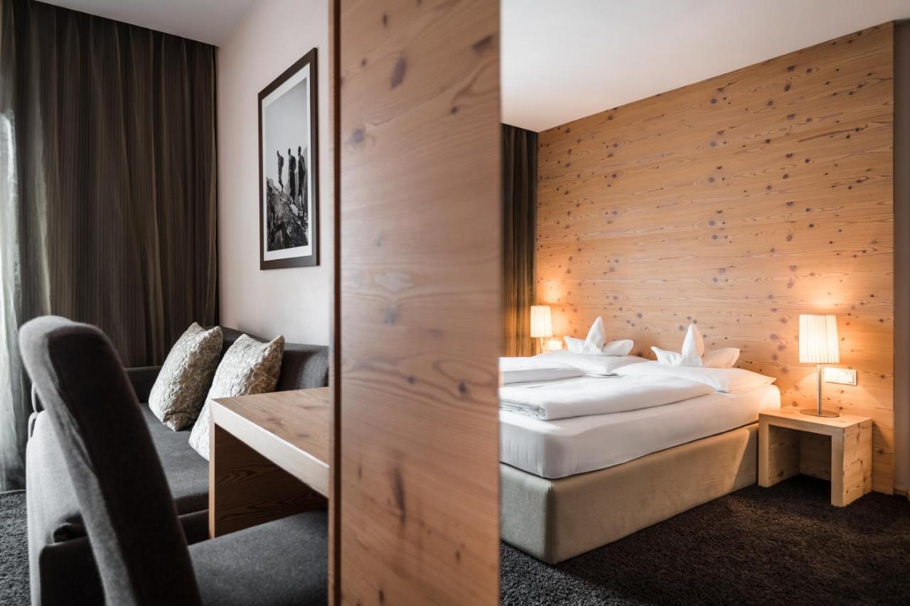 Hotel Heini Campo Tures Zewnętrze zdjęcie