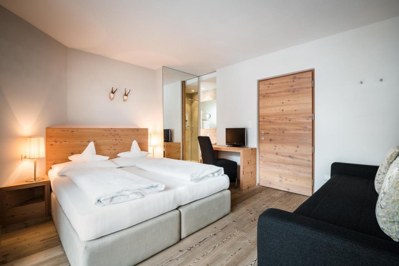 Hotel Heini Campo Tures Zewnętrze zdjęcie