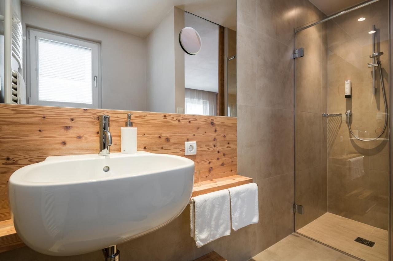 Hotel Heini Campo Tures Zewnętrze zdjęcie
