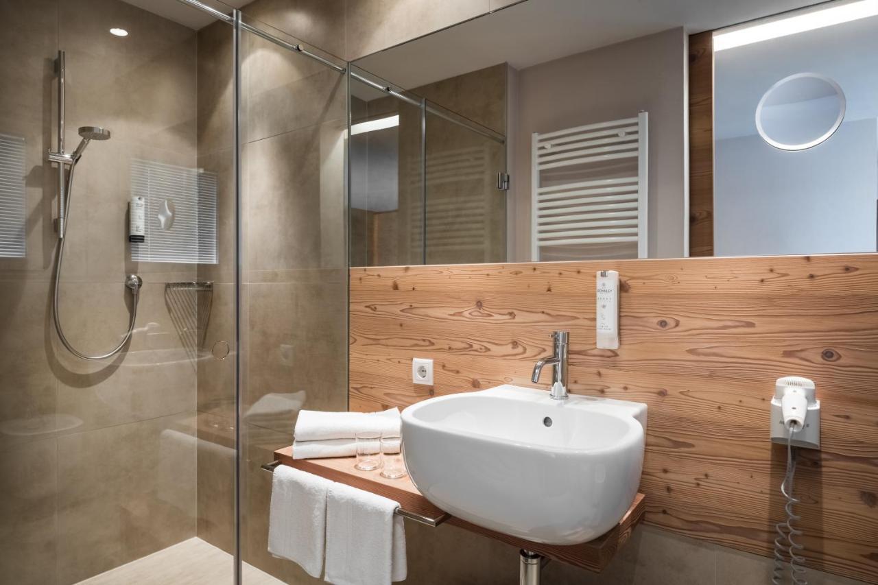 Hotel Heini Campo Tures Zewnętrze zdjęcie