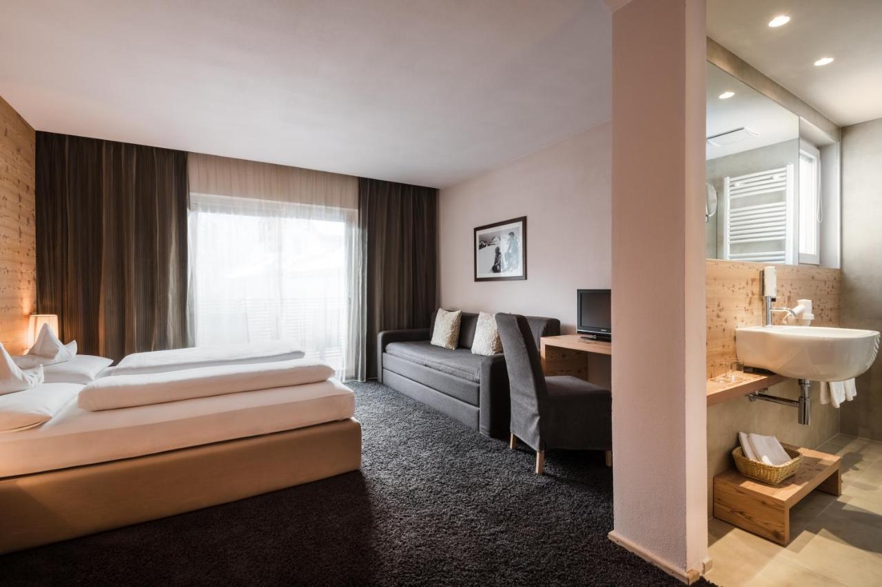 Hotel Heini Campo Tures Zewnętrze zdjęcie
